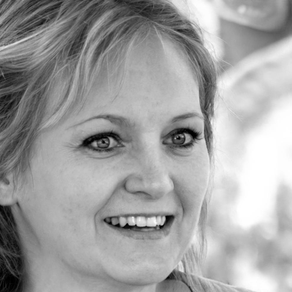 Sarah Müller Portrait